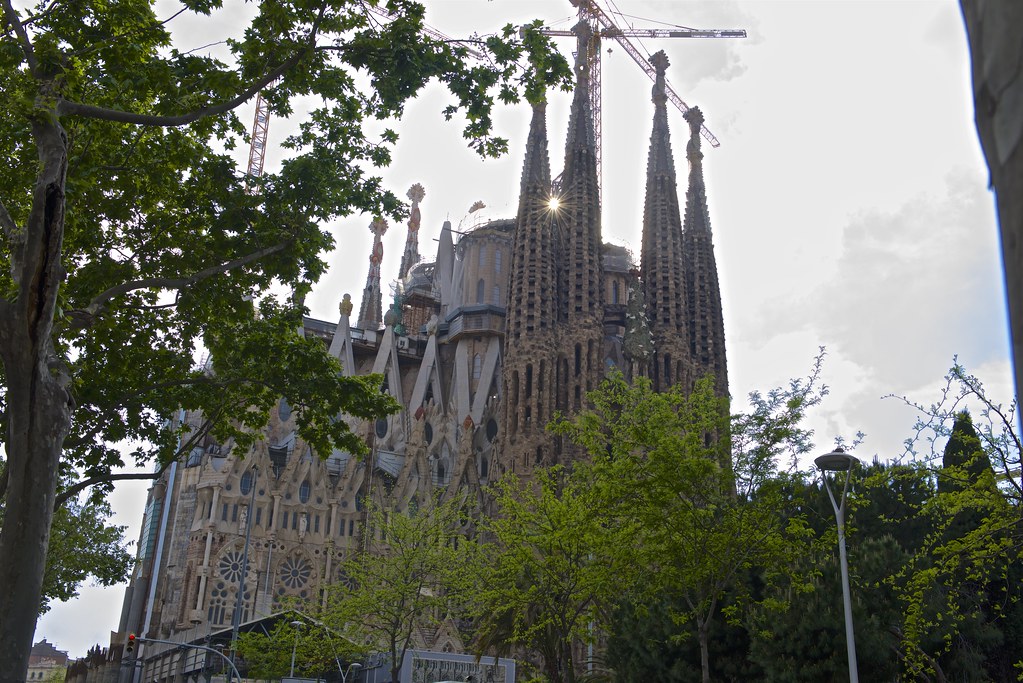 Iglesia de la Sagrada Familia ....Barcelona | jaime salazar | Flickr