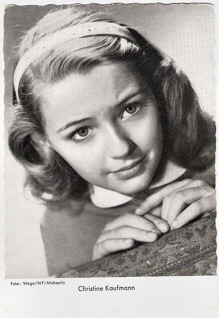 Christine Kaufmann (1945-2017)