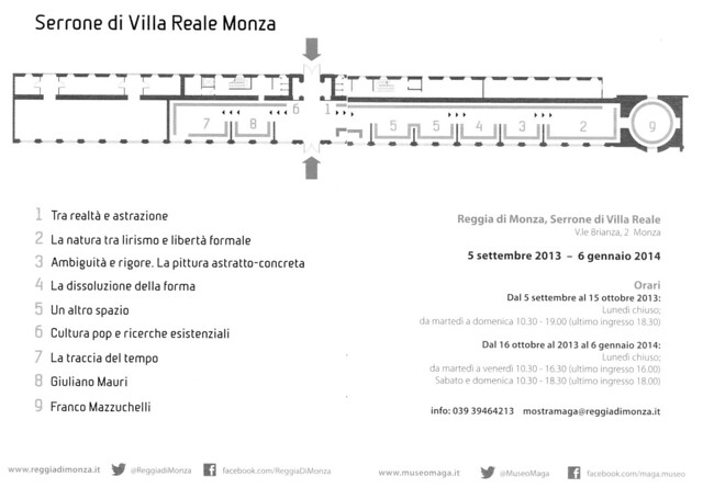 2013 Allegria di naufragi Villa Reale di Monza