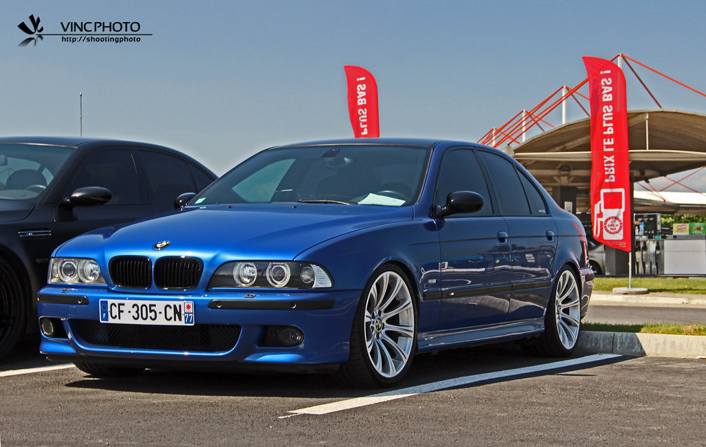 BMW M5 E39 vincphotography Flickr