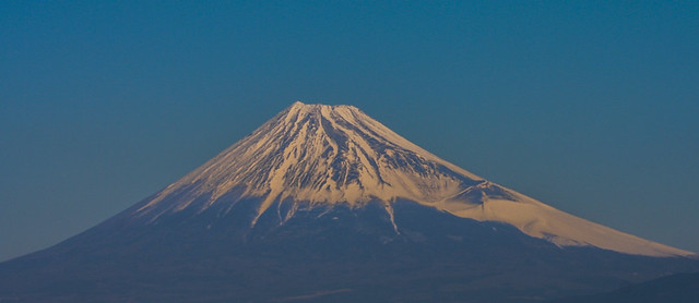Mount Fuji ・冨士山