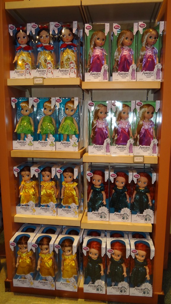 Disneyland Visit - 2014-02-16 - World of Disney - Animator… | Flickr
