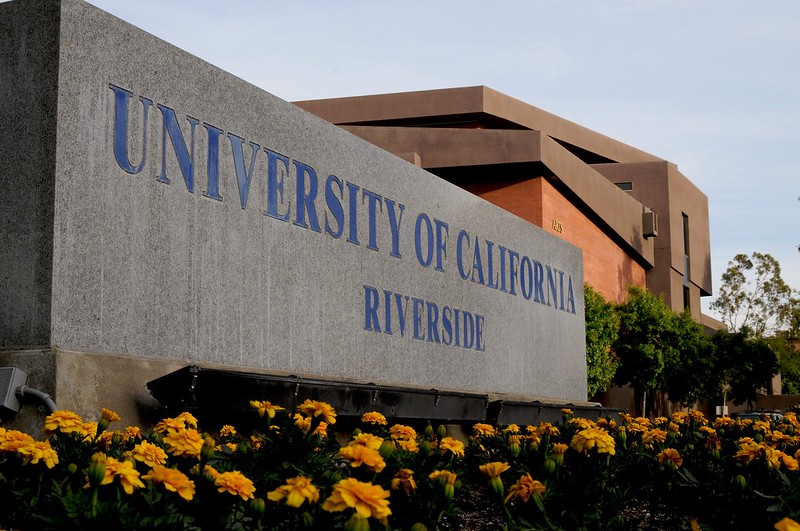 UC Riverside, UC Riverside