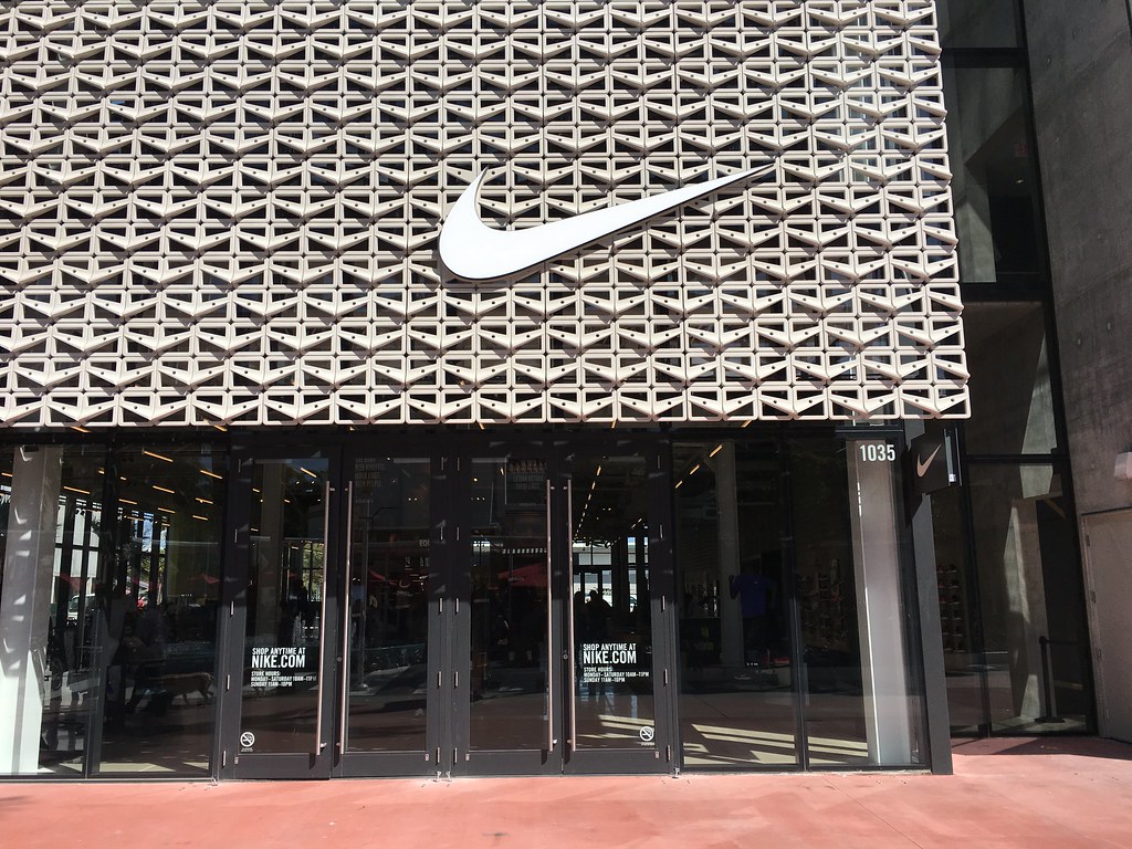 nike mall of the south