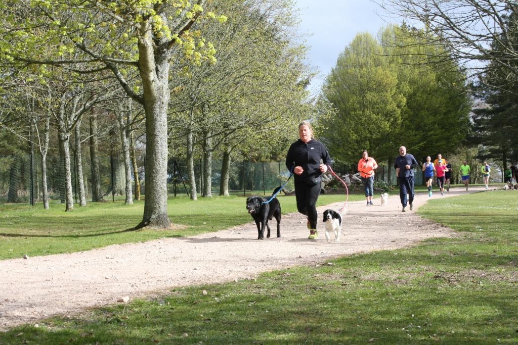 parkrun 22 April 2017