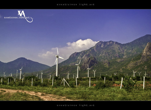 windmills tamilnadu windfarm windpower windenergy muppandal aralvaimozhi
