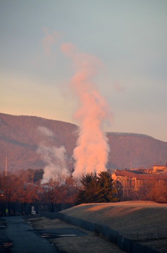 MorningSteam by T's PL, sky clouds virginia nikon roanoke va roanokeva yabbadabbadoo steamclouds roanokecity nikontamron d51