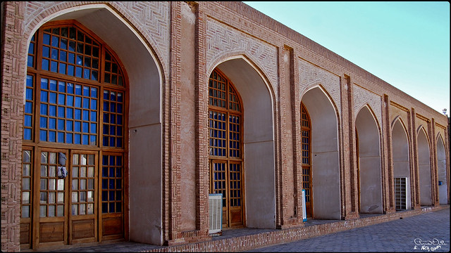 Nojomiyeh, Gonabad's School