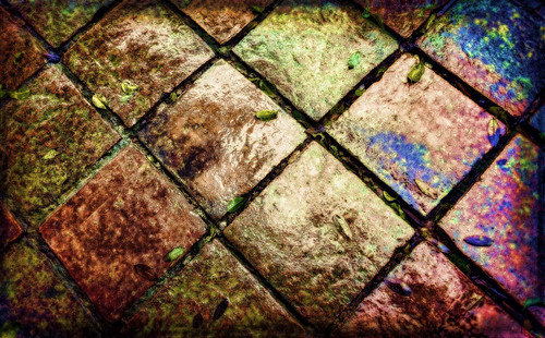 Enhanced rainy paving stone Colours by Piktour | Neville Wootton, * * * * * * * *
Vietnam was our original choice for a touring holiday back in 2015, mainly to see H
