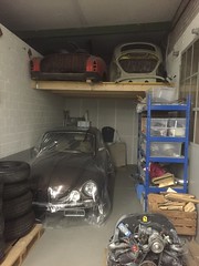 VW Classic Garage