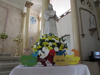 17 Ofrenda Núcleos Provincia de Medellin