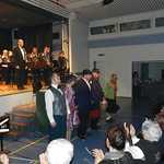 Herbstkonzert mit Theatergruppe 2011