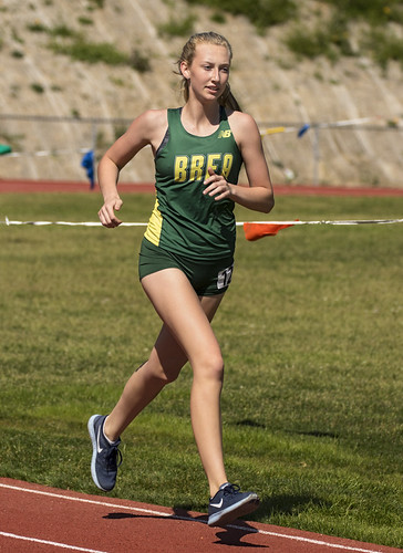 Brea Girls Track & Field | by Sharpshooter Alex