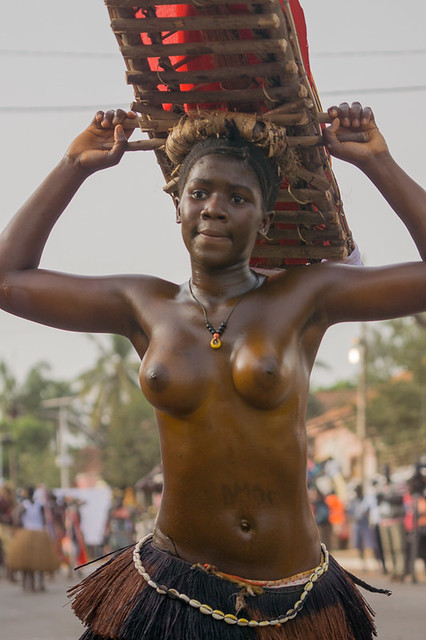 Carnival, Bissau 