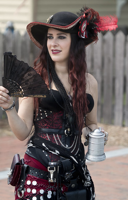 Yorktown Pirate Festival - Virginia