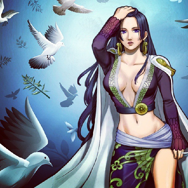 Boa Hancock - The Most Beautiful Woman in One Piece #OnePiedia