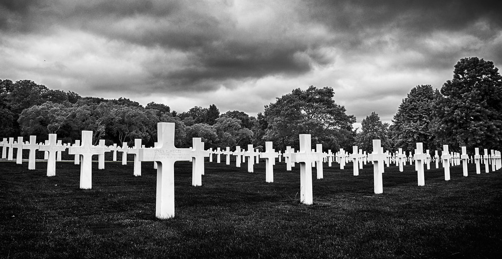 Maddingley Cemetery 29/52 The American Cemetery, Madingley | The Bishops Stortfo… | Flickr