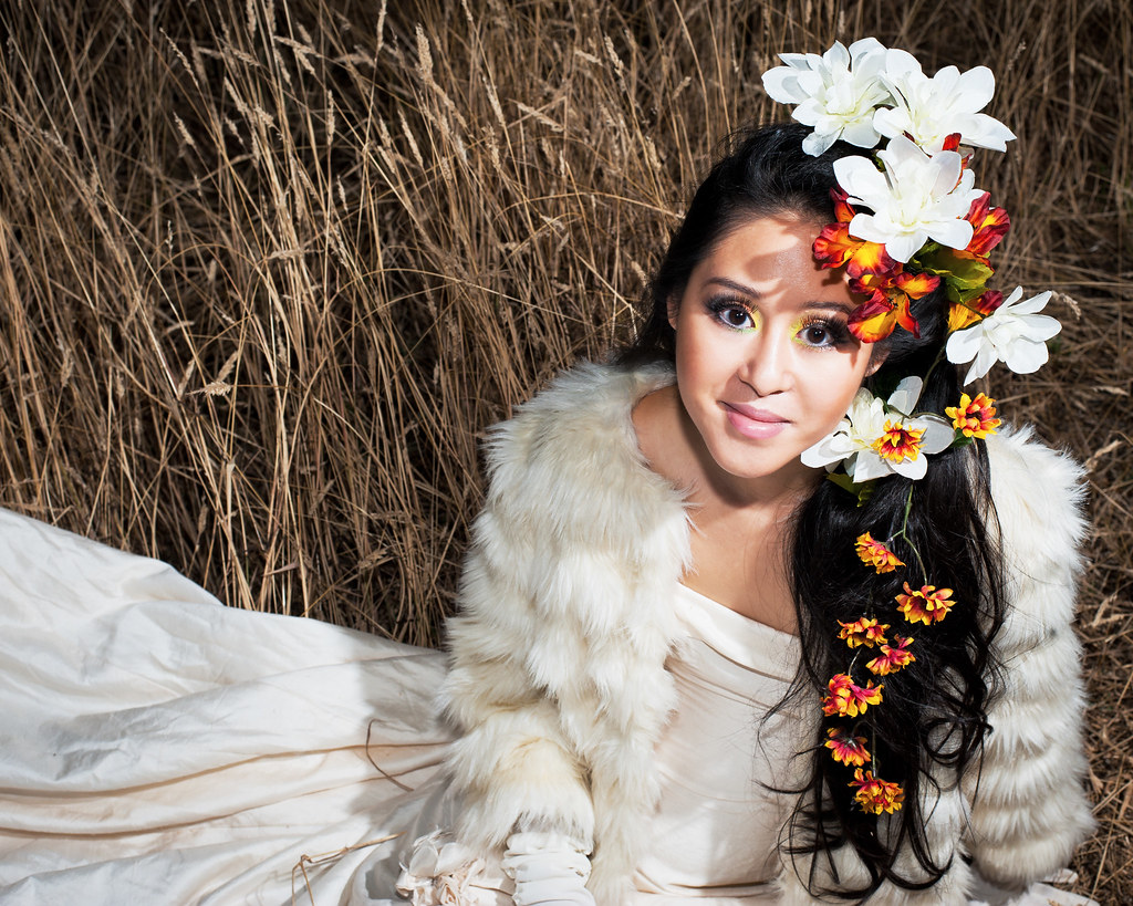 Scarlet Mai: Bride in the Tall Grass