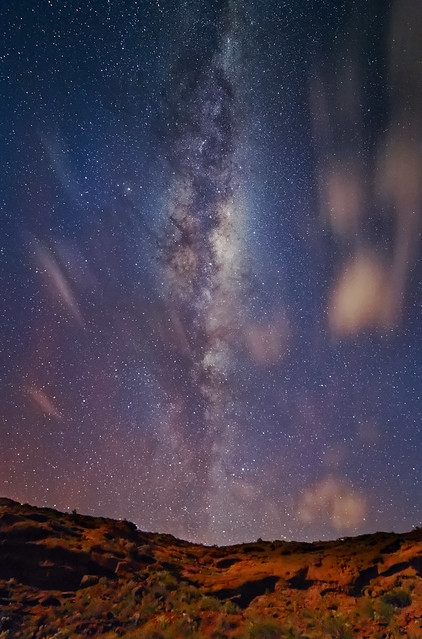 Speeding Clouds at the Milky Way
