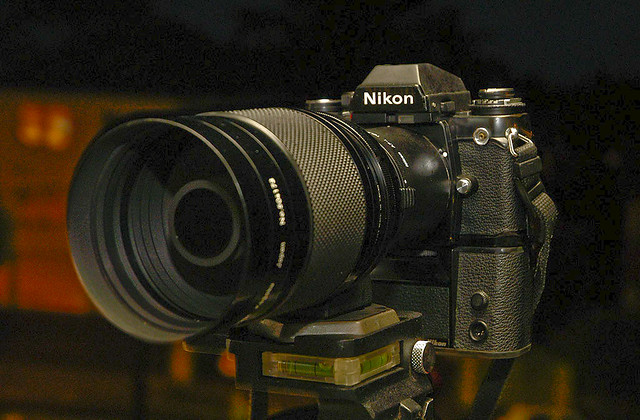 F3 Nikon