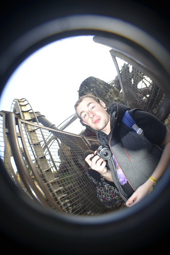 Alton Towers | by Jake Thomas Warrilow