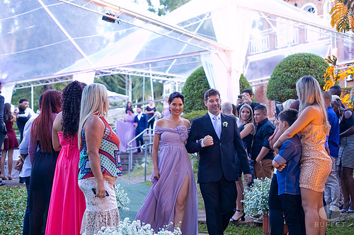 Fotos do evento Casamento Sandro e Patrícia em Buffet