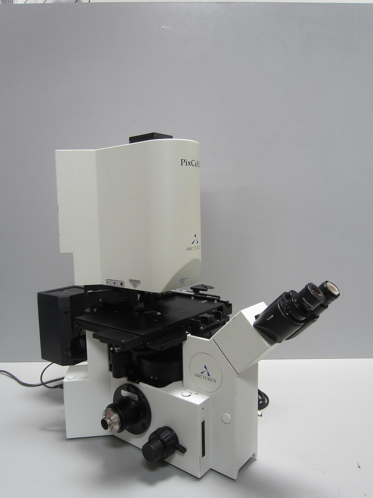 Arcturus Inverted Microscope | Flickr