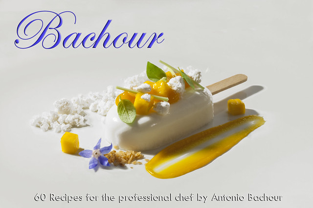 Cover of my Dessert Book 