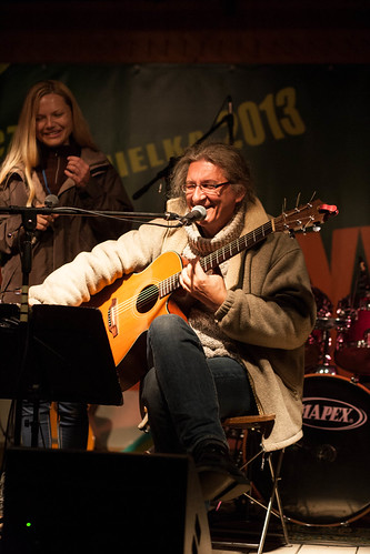 Danielka 2013 – Włodek Mazoń