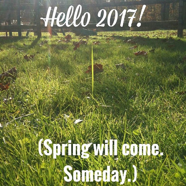 #happynewyear #goodbye2016 #springiscoming Photo: Yardley, PA, in 2011. #yardleypa #yardley #buckscounty