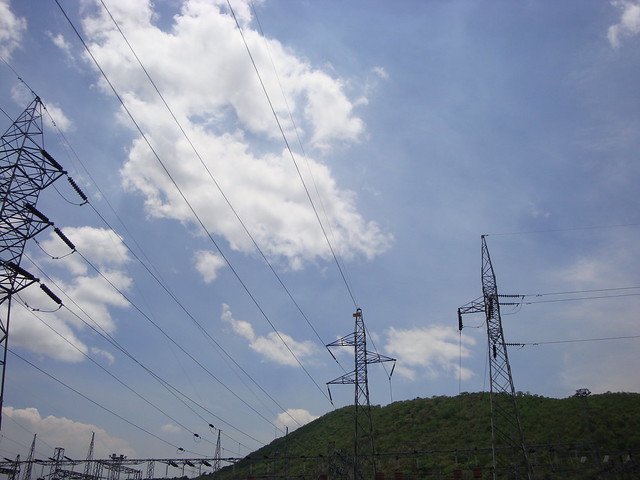 Subestación Eléctrica Palo Rosal