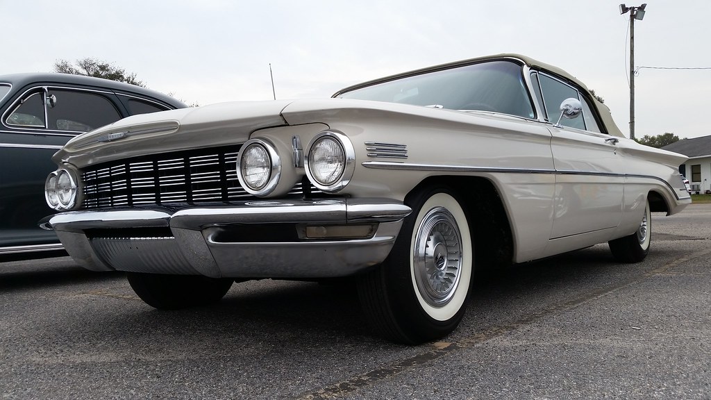 Image of 1960 Oldsmobile 88 Convertible