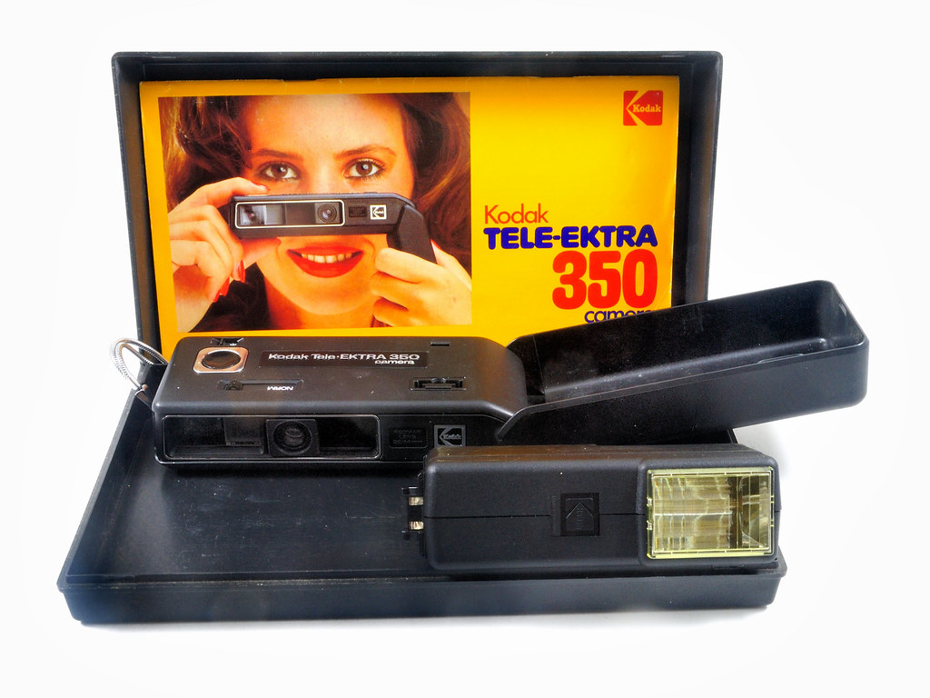 Kodak, Tele-Ektra 350 (États-Unis, 1984)