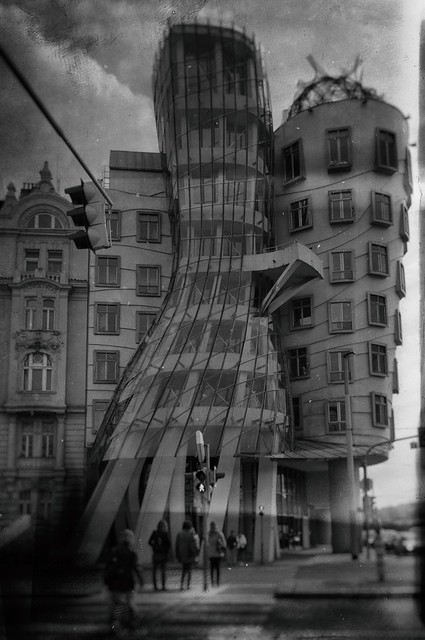 973 ~ the Dancing House I (new edition)