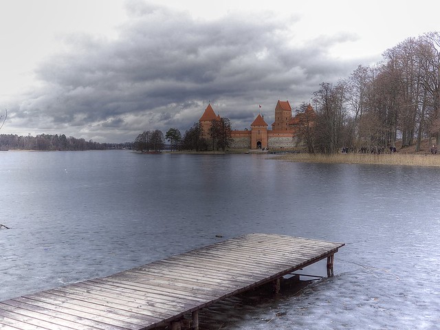 castello di trakai