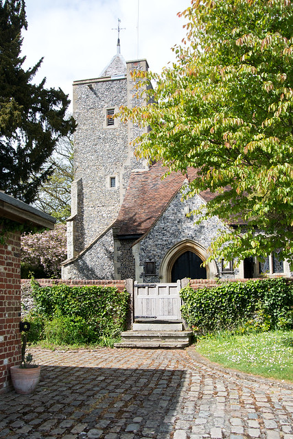 St Peter and St Paul, Luddesdown Cuxton Circular