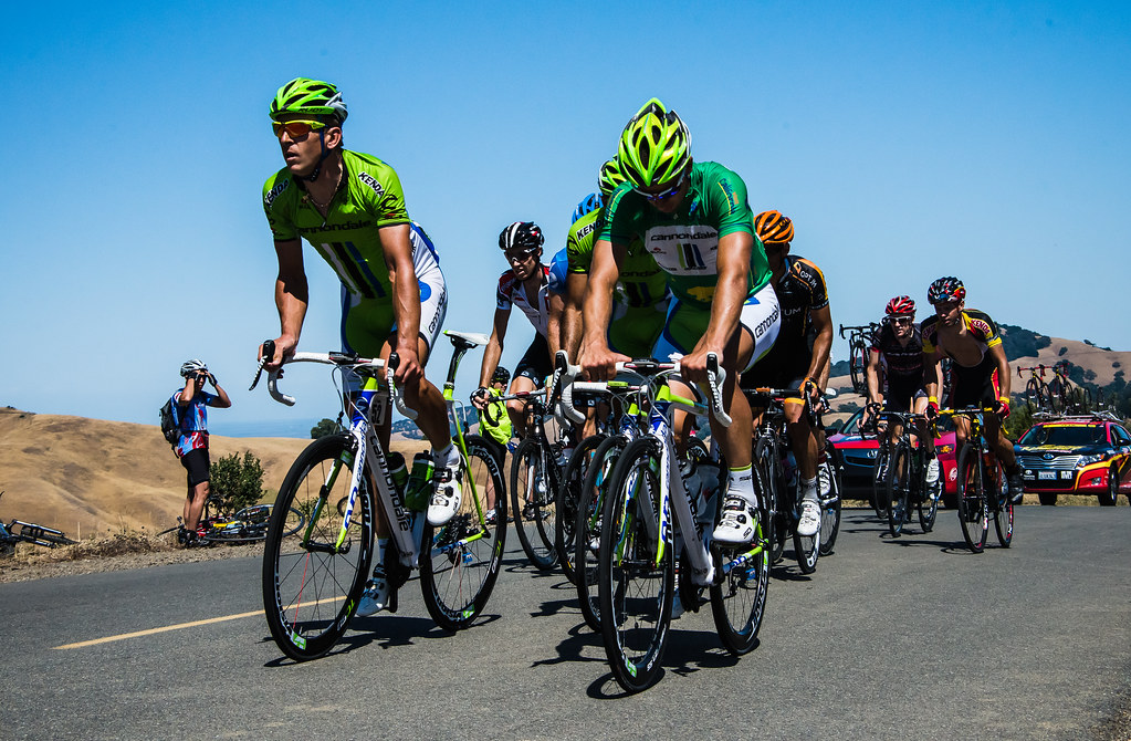 ATOC2013Stg7_20130518_428 | A group of riders including Pete… | Flickr