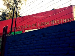 Mexico DF - Casa Museo de Leon Trotsky