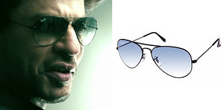 shahrukh khan ray ban sunglasses
