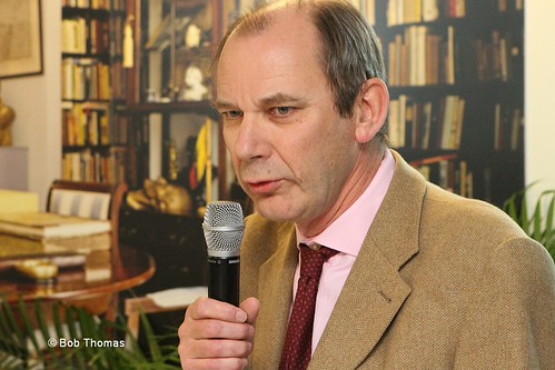 Frank Rutten van antiquariaat Brinkman | Copyright 2013 © Bo… | Flickr
