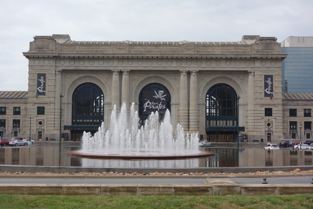 Historic Union Station, Kansas City MO