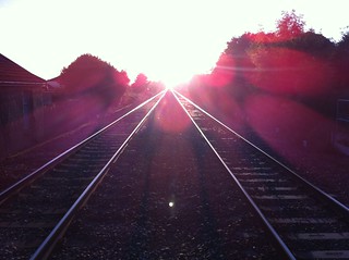 Railway to the sun