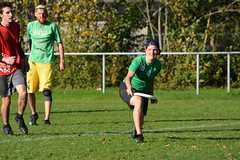 20131026 Frisbee BUMOC 053_tn - BUMOC 2013 dag 1