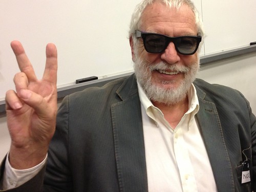 Nolan Bushnell scheduled to be at CES 2014