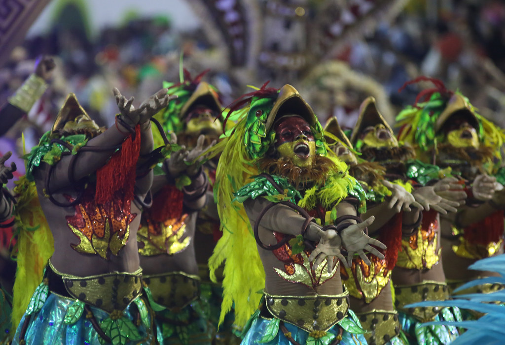 Carnaval 2014 - Salgueiro - Foto: Fernando Maia | Riotur