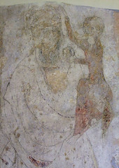 St Christopher and the Christ child
