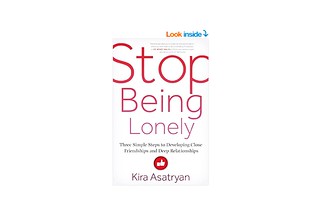 Stop Being Lonely: 33% Off