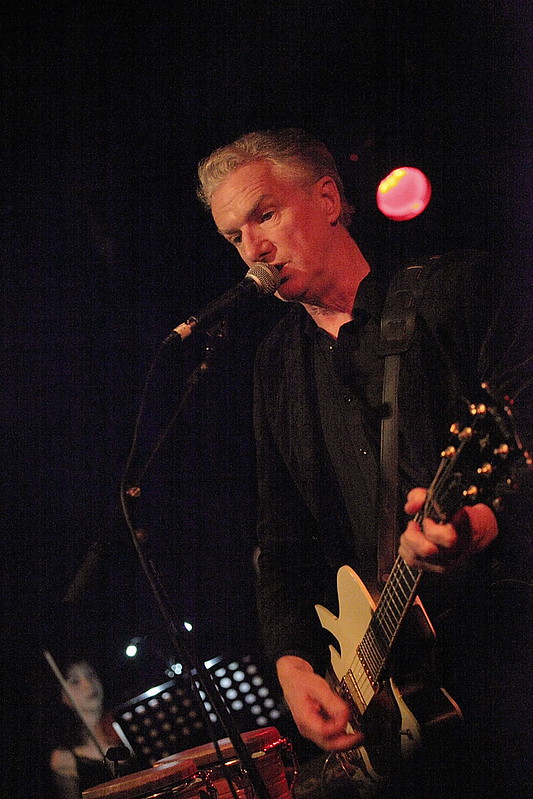 Mick Harvey performs the songs of Serge Gainsbourg