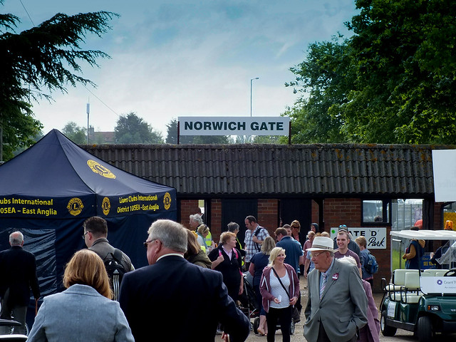 Royal Norfolk Show- June 2013