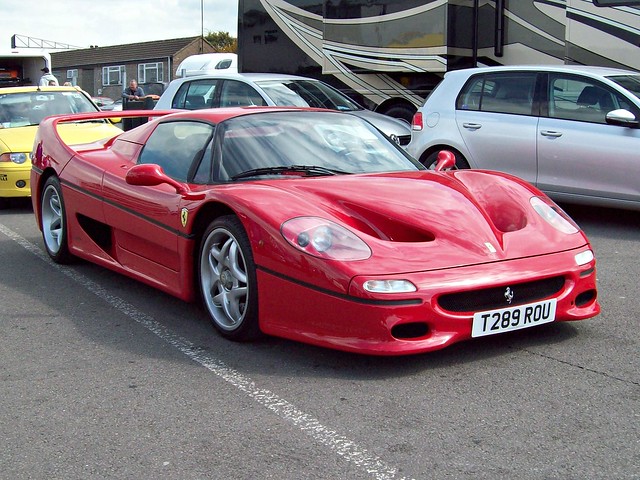 335 Ferrari F50 *(1999)